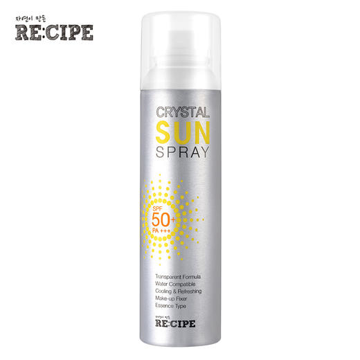 180ml玥之秘水晶防晒喷雾 商品图0