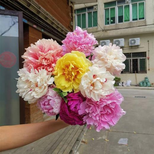 花艺师定制芍药混搭特惠套餐【顺丰包邮】 商品图4