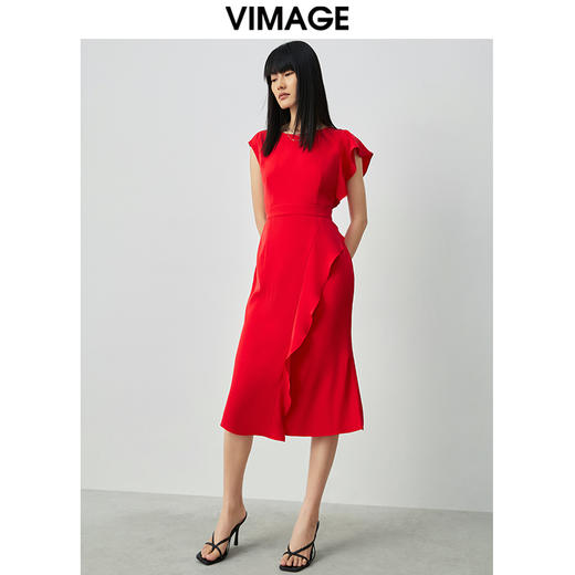 VIMAGE纬漫纪V1377907礼服 商品图2