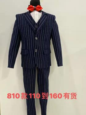 好朵朵810小版西服套装（3）