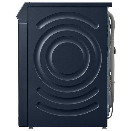 西门子洗衣机10公斤 10/7kg大洗大烘 蒸气护理&热风净衣 3D立体烘干科技XQG100-WD14U6A1HW 商品图5