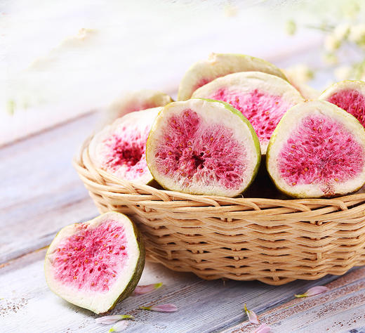 百草味冻干无花果干25g 商品图0