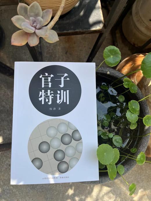 5折：官子特训 杨潜 商品图0