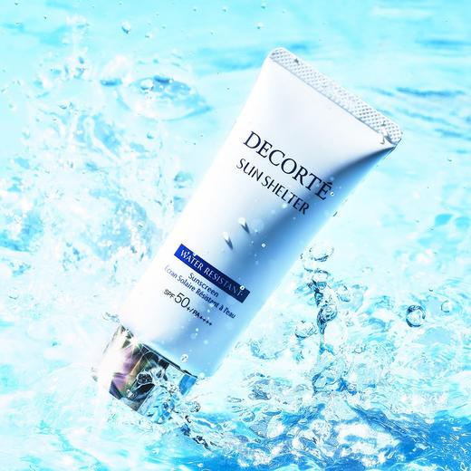 日本 DECORTE黛珂 多重水润妆前清爽防晒霜SPF50+ 60g/90g 商品图7