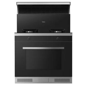 美的蒸箱 集成灶钢化玻璃JJZY-90Z16-G