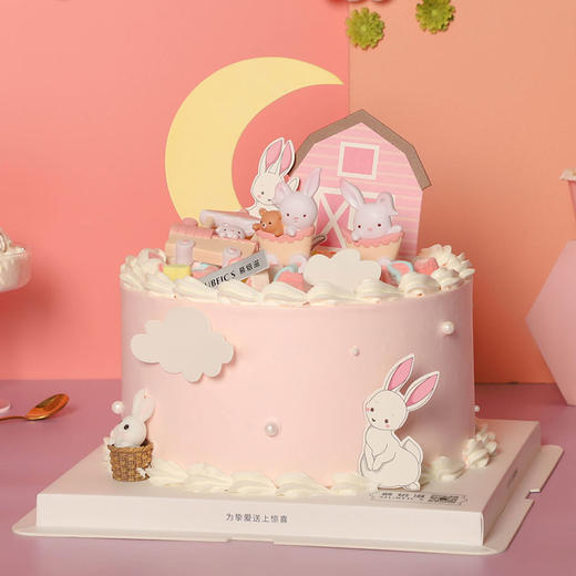 F148萌兔乐园（停用） 商品图0