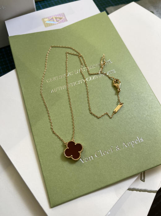 Vca幸运四叶草🍀-红色 商品图6