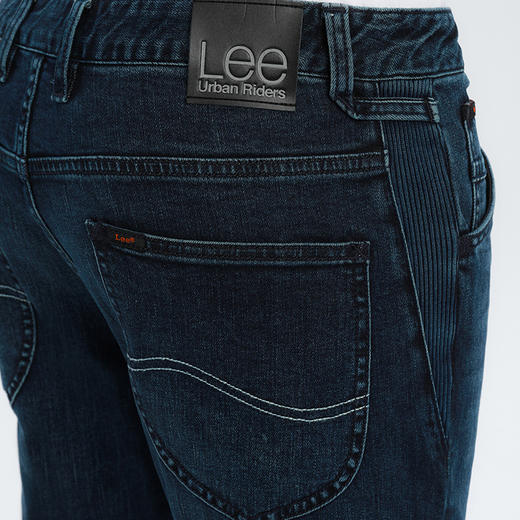 Lee宽松九分牛仔裤 商场同款男长裤子L395033YV77G 商品图3