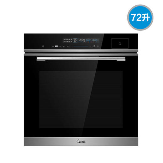 COLMO嵌入式蒸烤箱搪瓷内胆 高端72L大容量 智能云食谱 PVL净味系统ET1470TR-01SE 商品图0