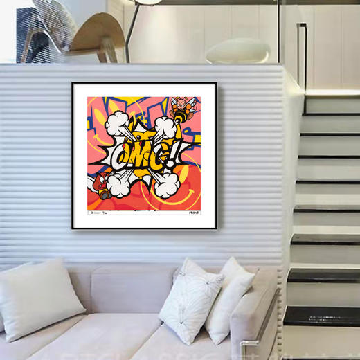 王加诺《C.PI.NO.04 OMG皮卡丘》50版 商品图3