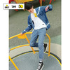 【Smiley®联名】Lee22春夏新品舒适中蓝男牛仔夹克外套LMT001561 商品缩略图1