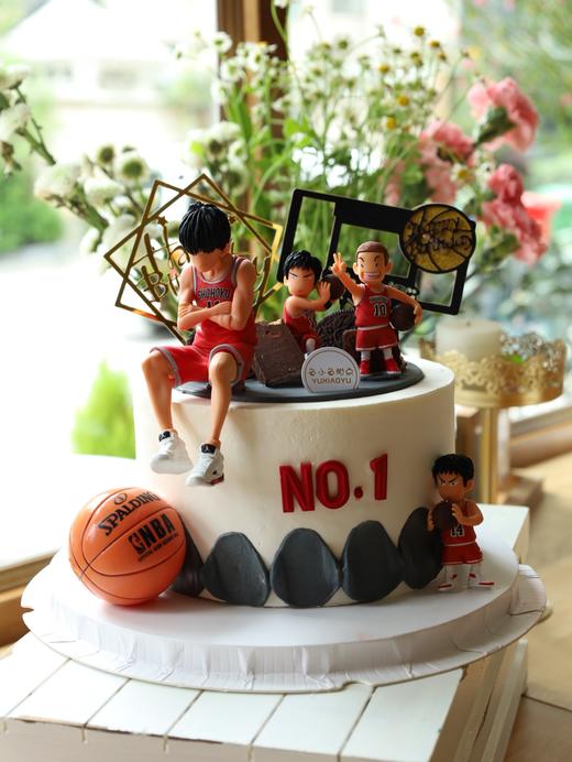 灌篮高手流川枫 商品图1