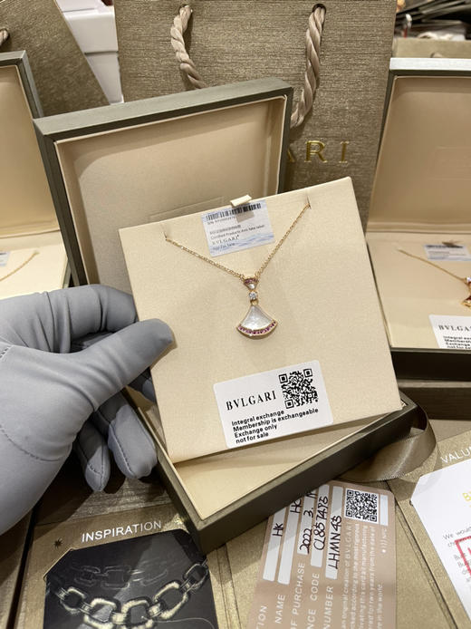 宝格丽 裙子👗-19七夕限定款 商品图6