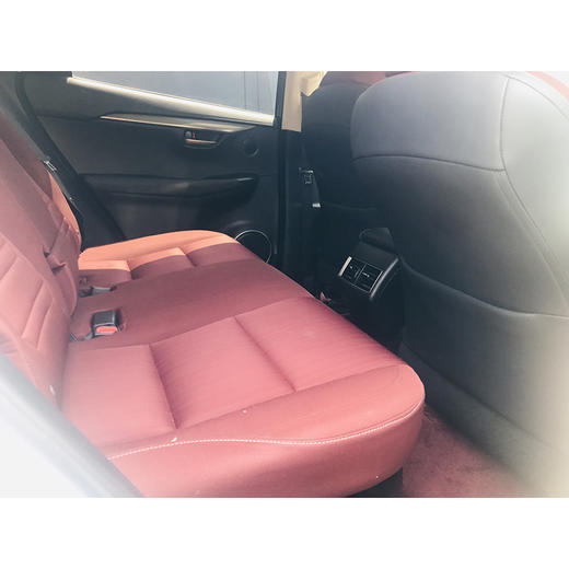 雷克萨斯 NX 200 前驱 锋行版 【长租-深圳】 商品图5