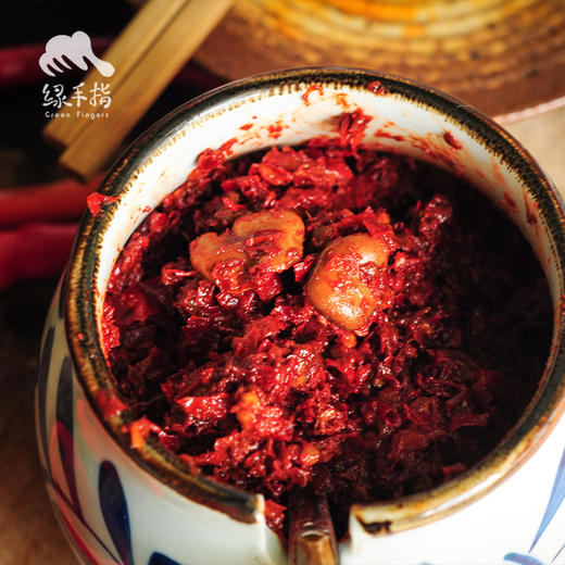 生态豆瓣酱| 合作生产* Eco-thick broad-bean sauce | Coproduction 商品图1