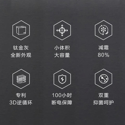 海尔（Haier）冷柜FCD-221LHKPT双温柜 商品图1