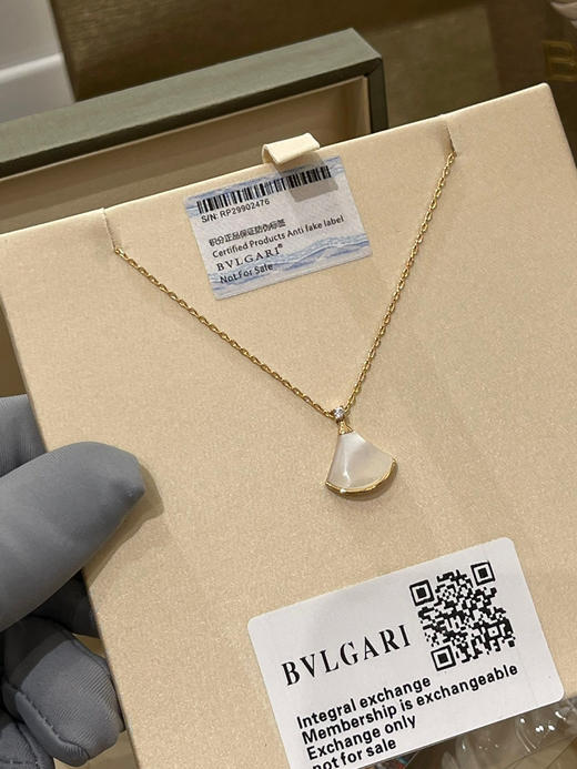 宝格丽-白裙子👗 商品图0