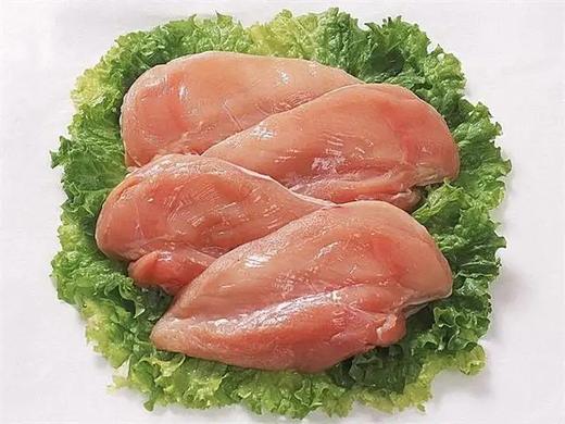 504鸡胸肉（冰鲜）约500克 商品图0