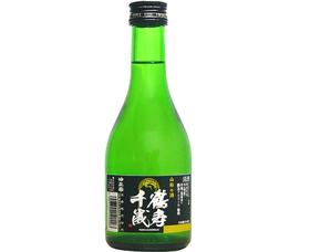 美丽市场-冲正宗鹤寿千岁清酒 300ml