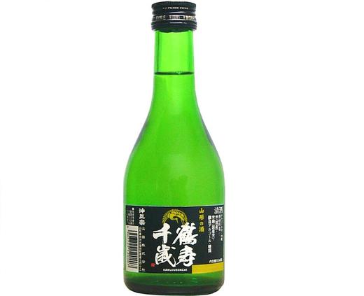 美丽市场-冲正宗鹤寿千岁清酒 300ml 商品图0