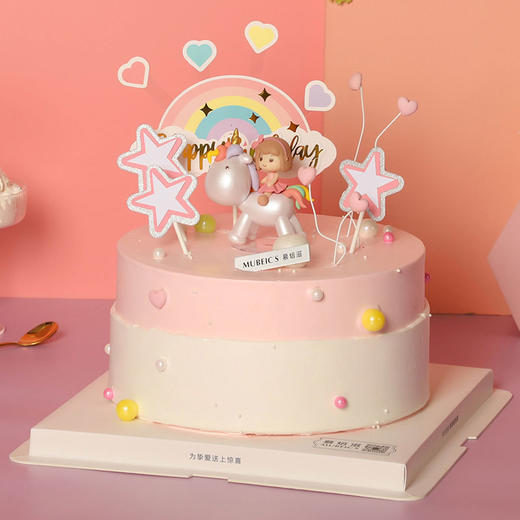 F149独角兽女孩（停用） 商品图0