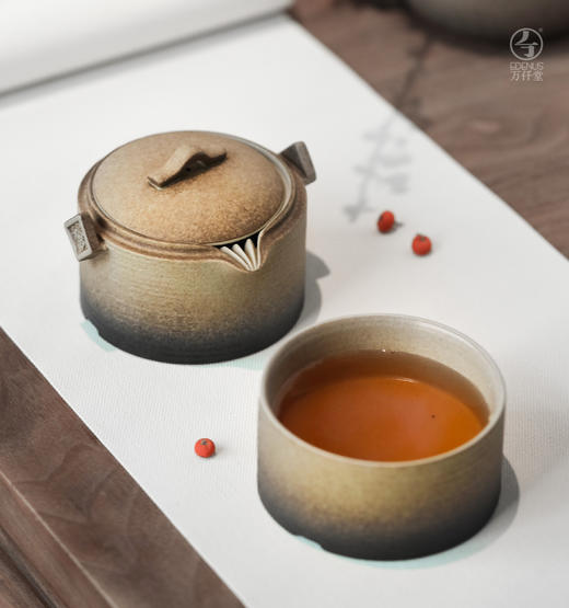 万仟堂有福之人现代快客杯