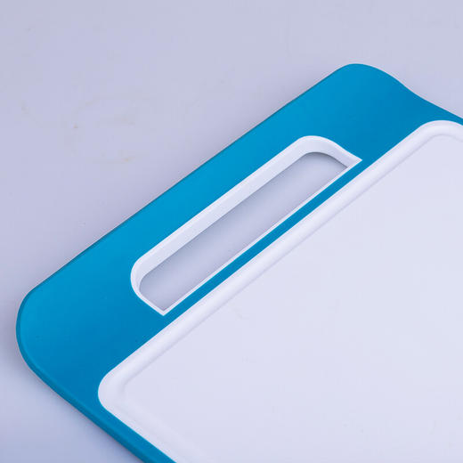 【6F】多样屋简约弧度可悬挂菜板婴儿辅食菜板水果 商品图2