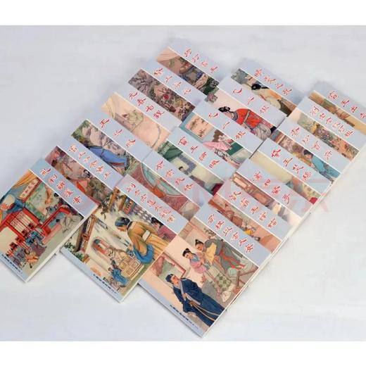 红楼梦 绘画本(19册) 商品图1