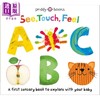 【中商原版】Roger Priddy See Touch Feel ABC 启蒙感觉ABC 低幼儿童早教绘本 英文原版 进口图书 幼教纸板书 商品缩略图0