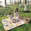 【已下架】预售 | Naturehike挪客 印花图案户外露营野餐垫小号 [福利品] 商品缩略图0