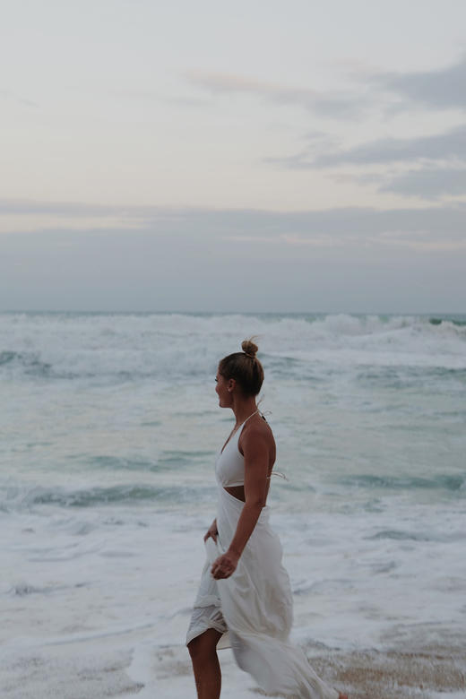 CG｜MacKenzie Dress [弹力露背连衣裙] 商品图3