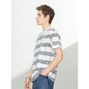 【Keith Haring联名】Lee21秋新品舒适多色男短袖T恤潮LMT001400100184A00232/K14000 商品缩略图4
