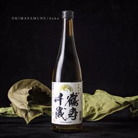 美丽市场-冲正宗鹤寿千岁清酒（白）1.8L