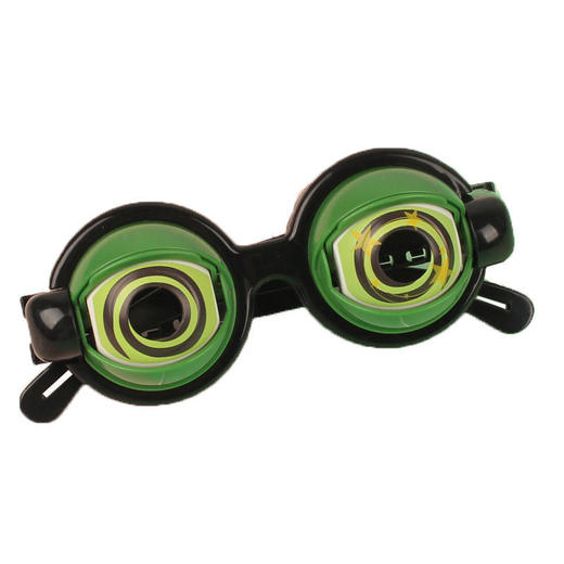 搞怪眼镜儿童玩具疯狂的眼睛创意搞笑眼镜网红抖音跨境同款批发 商品图5