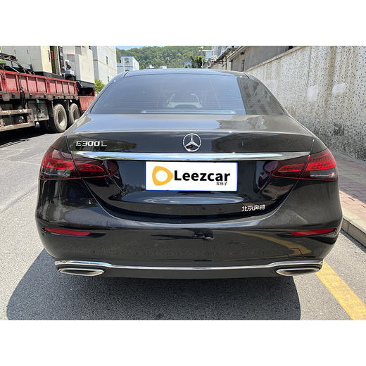 奔驰 E 300 L 尊贵型 【长租-深圳】 商品图4