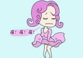 瘙痒、异味、灼痛？艾灸这里让女性对它们说拜拜 