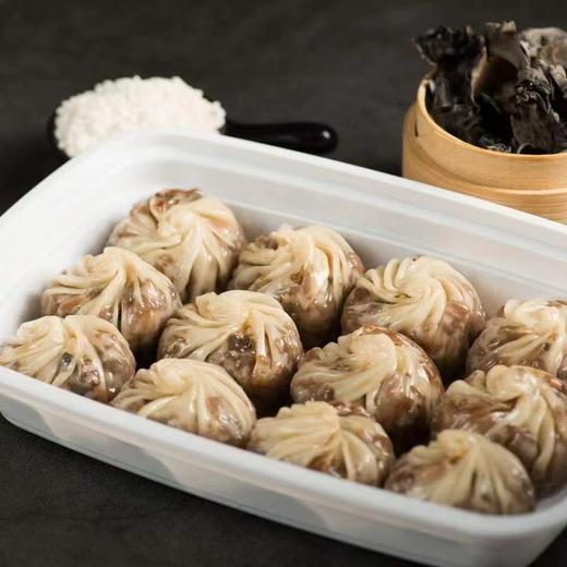 聚馥园mini纸皮烧麦（12个装） 商品图2