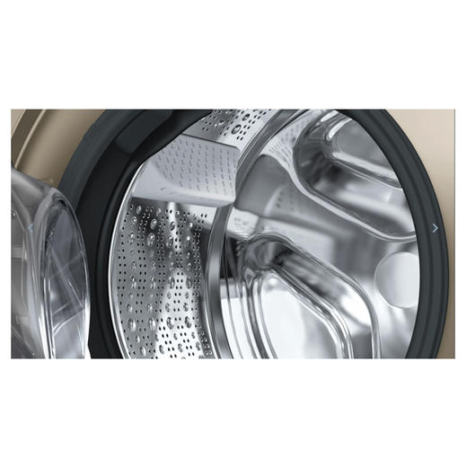 西门子洗衣机全自动大家电智能投放10洗+7烘干XQG100-WD14U6A3HW 商品图1