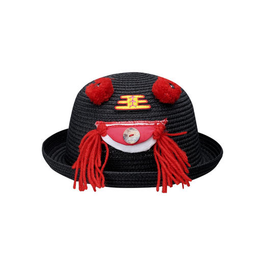 杨老师同款| 手工虎头帽 | 现货加急发 商品图4