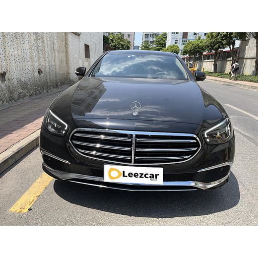 奔驰 E 300 L 尊贵型 【长租-深圳】 商品图2