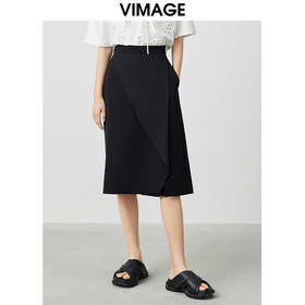 VIMAGE纬漫纪V1505127裤子