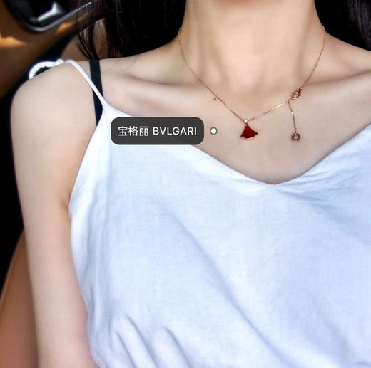 宝格丽-红裙子👗 商品图2