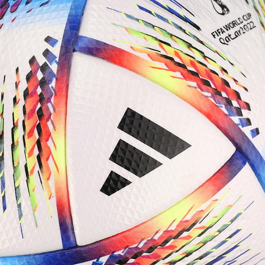 阿迪达斯2022年卡塔尔世界杯比赛5号足球成人青少年4号 商品图5