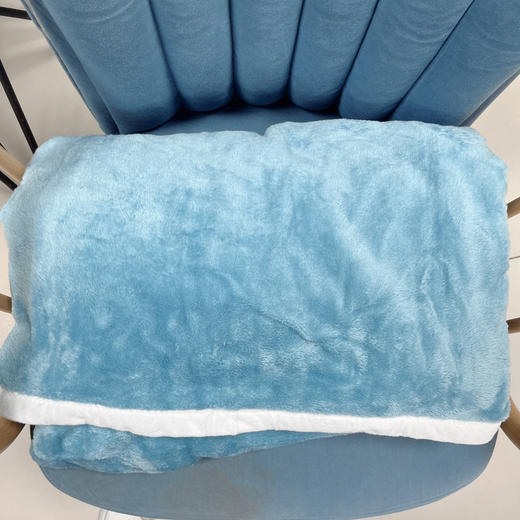 杉杉家纺四季恒温毯QFS-20110（180*200cm）（颜色随机发） 商品图0