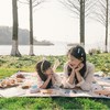 【已下架】预售 | Naturehike挪客 印花图案户外露营野餐垫小号 [福利品] 商品缩略图1