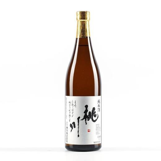 美丽市场-桃川纯米清酒720ml 商品图0