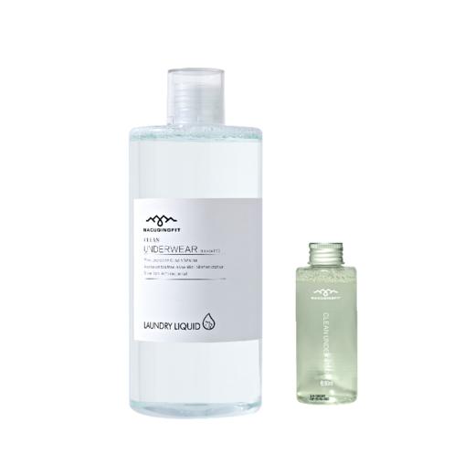 澳大利亚NACUQINGFIT海肌兰内裤清洗液消毒洗衣液550mlJJSHSHRYXYY00028867-W 商品图3