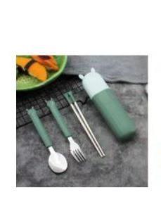 【已绝版】叉勺+筷套装