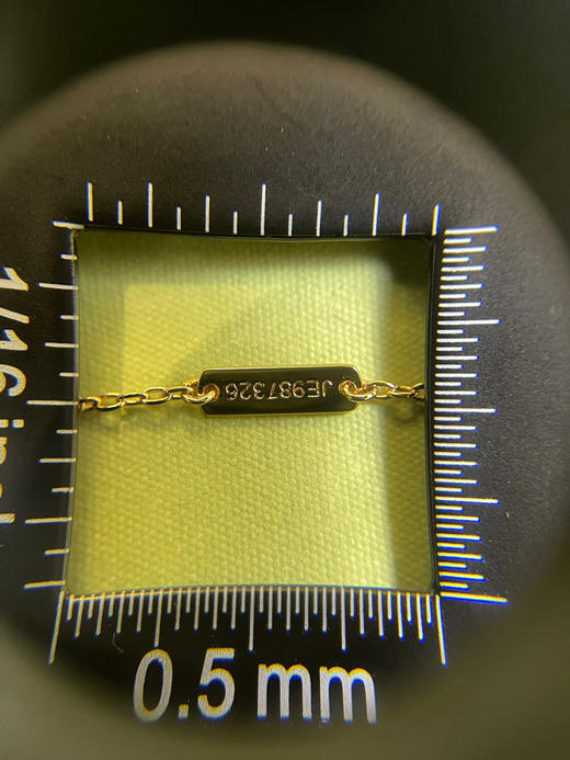 Vca幸运四叶草🍀项链-黑色 商品图8