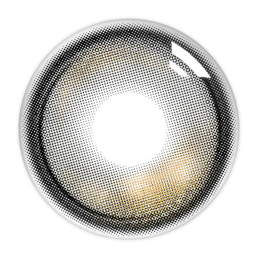 秀儿 年抛 TWILIGHT  奥利奥黑 / 暮色泡芙 / 半边银河（黑棕灰14.0最高1000度） 商品图1